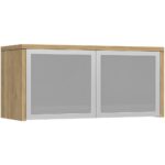 With Glass Doors PL208OH/44SGD (4 Shown) +$359.00