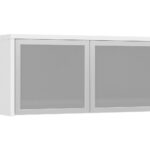 Wall Mounted Storage With Glass Doors PL208OH/44SGD(2 Shown) $329 each +$359.00