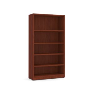 Heavy Duty Bookshelves - 5 Shelf - Image 4