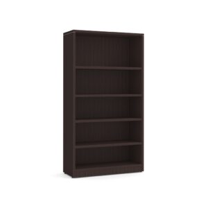 Heavy Duty Bookshelves - 5 Shelf - Image 6