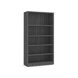 Heavy Duty Bookshelves - 5 Shelf - Image 3