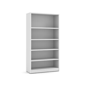 Heavy Duty Bookshelves - 5 Shelf - Image 2