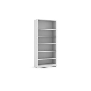 Heavy Duty Bookshelves – 6 Shelf - Image 3