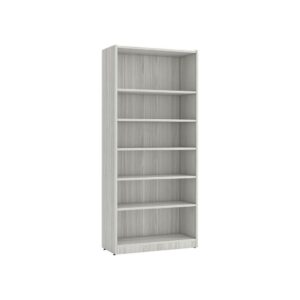 Heavy Duty Bookshelves – 6 Shelf - Image 1