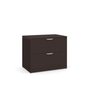 Lateral Filing Cabinet - 2 Drawer - Image 6