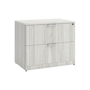 Lateral Filing Cabinet - 2 Drawer - Image 3