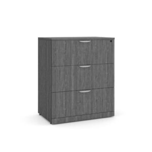 Lateral Filing Cabinet - 3 Drawer - Image 1