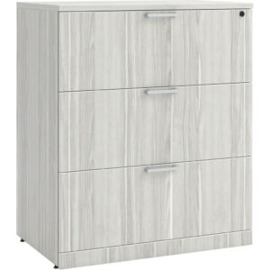 Lateral Filing Cabinet - 3 Drawer - Image 5