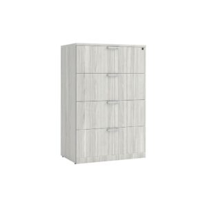 Lateral Filing Cabinet - 4 Drawer - Image 2