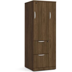 Locking Locker Wardrobe Storage Unit - Image 7