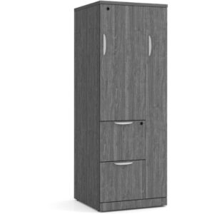 Locking Locker Wardrobe Storage Unit - Image 6