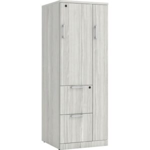 Locking Locker Wardrobe Storage Unit - Image 1
