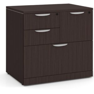Locking Multi-Storage Office Cabinet - Image 6