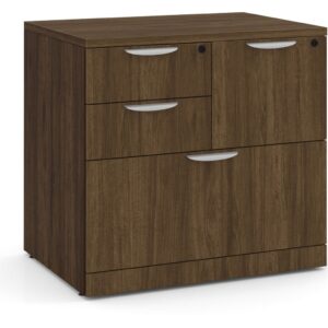 Locking Multi-Storage Office Cabinet - Image 5