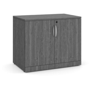 Locking Double Door Storage Cabinet - 29.5 Inch - Image 6