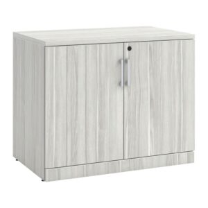 Locking Double Door Storage Cabinet - 29.5 Inch - Image 2