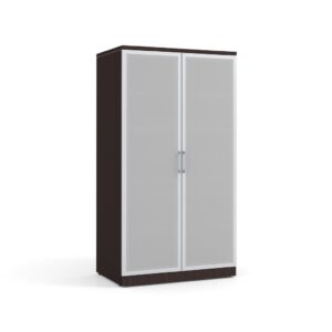 Locking Double Door Storage Cabinet - 65 Inch - Image 3