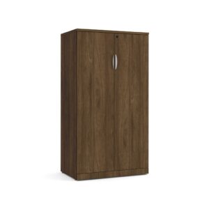 Locking Double Door Storage Cabinet - 65 Inch - Image 11