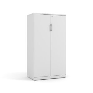 Locking Double Door Storage Cabinet - 65 Inch - Image 8