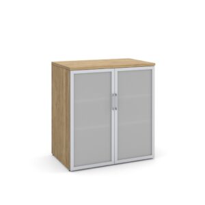 Locking Double Door Storage Cabinet - 38 Inch - Image 8