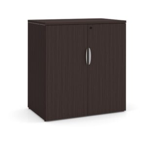 Locking Double Door Storage Cabinet - 38 Inch - Image 6