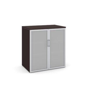 Locking Double Door Storage Cabinet - 38 Inch - Image 7