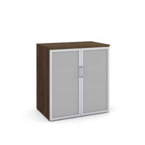 Locking Double Door Storage Cabinet - 38 Inch - Image 5