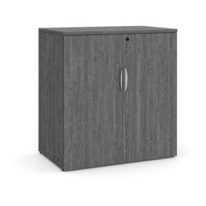 Locking Double Door Storage Cabinet - 38 Inch - Image 3