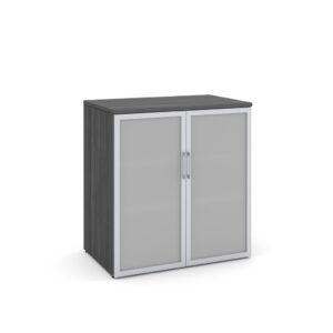 Locking Double Door Storage Cabinet - 38 Inch - Image 2