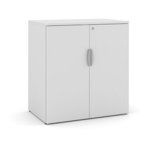 Locking Double Door Storage Cabinet - 38 Inch - Image 9