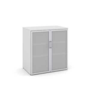 Locking Double Door Storage Cabinet - 38 Inch - Image 10
