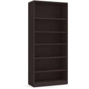 Classic Plus Bookshelf - Espresso