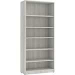 Classic Plus Bookshelf - Silver Birch
