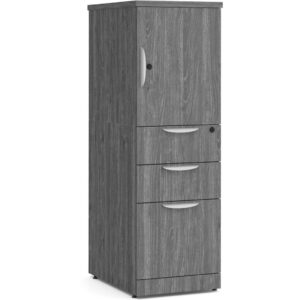 Stack On Storage and File Cabinet - Image 1