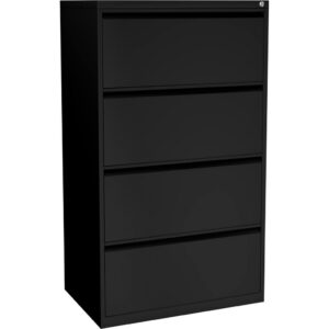 Steelwise Lateral Filing Cabinet - 5 Drawer - Image 1