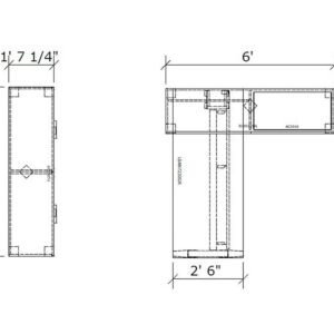 Tayco Halifax Desk Package - TH04 - Image 3