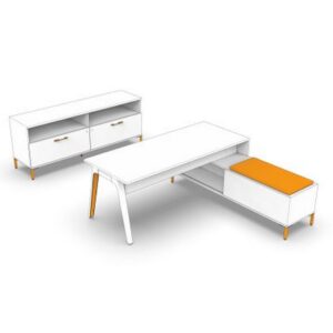 Tayco Halifax Desk Package - TH04 - Image 2