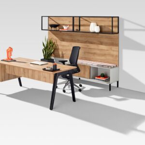 Tayco Halifax Desk Package - TH02 - Image 1