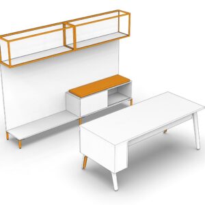 Tayco Halifax Desk Package - TH02 - Image 2