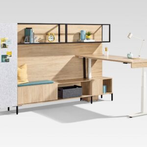 Tayco Halifax Standing Desk Package - TH03 - Image 1