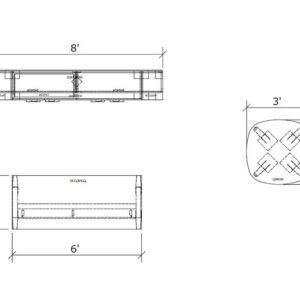 Tayco Halifax Desk Package - TH01 - Image 4