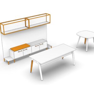 Tayco Halifax Desk Package - TH01 - Image 2