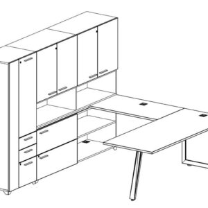 Tayco Scene Workstation Package - TS08 - Image 4