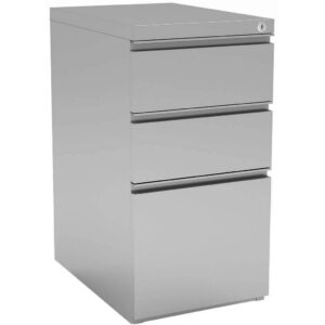 Premium Steel Metal Filing Cabinets - 3 Drawer - Image 2
