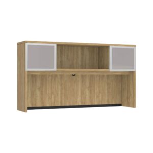 Classic Desk Hutch 60"W - Image 1