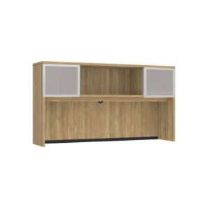 Classic Desk Hutch 66"W - Image 1