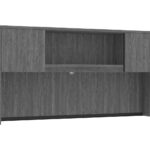 71″ Hutch with 2 Laminate Doors – PL144OH/44LD +$339.00