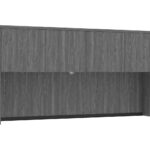 71″ Hutch with 4 Laminate Doors – PL144OH/44LD(2) +$389.00