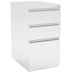 Premium Steel Metal Filing Cabinets - 3 Drawer - Image 1