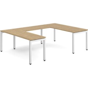 Elements U Shaped Desk - Image 2